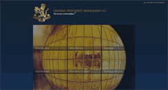 Desktop Screenshot of greshamllc.com
